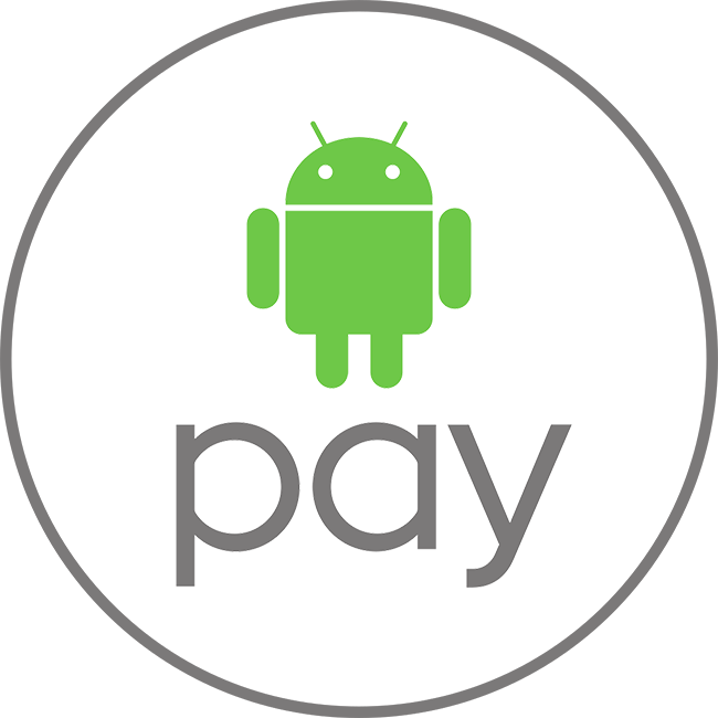android pay logo