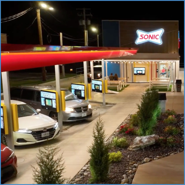 Sonic Refresh & Reskin Program