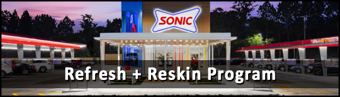 Refresh + Reskin Program